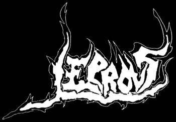 logo Leprous (BRA)